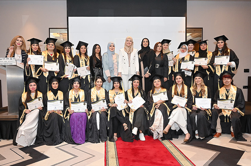 Beauty Therapist Certification Program - Batch Photo